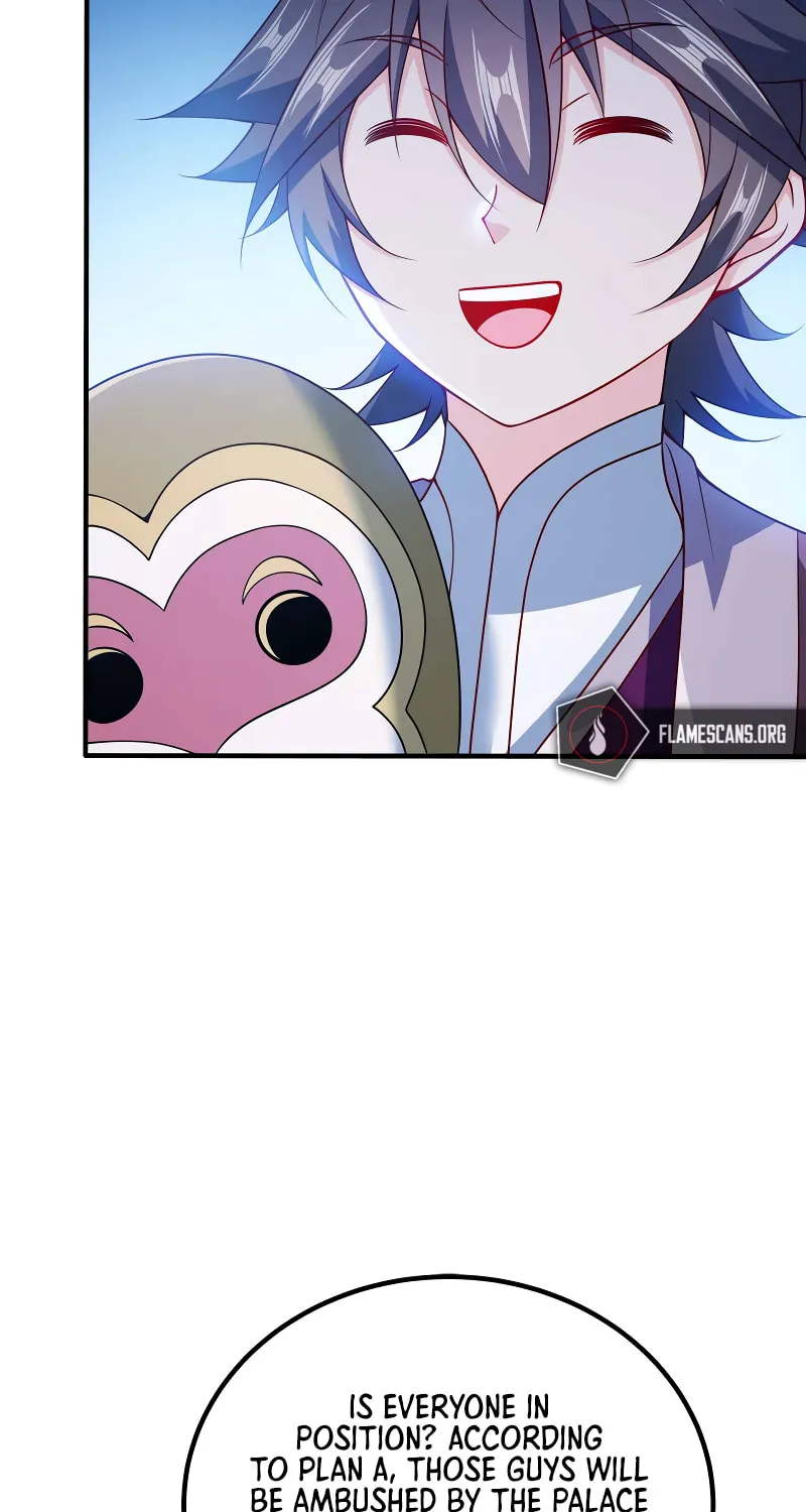 My Wife Is Actually the Empress? (Colored) Chapter 122 page 33 - 