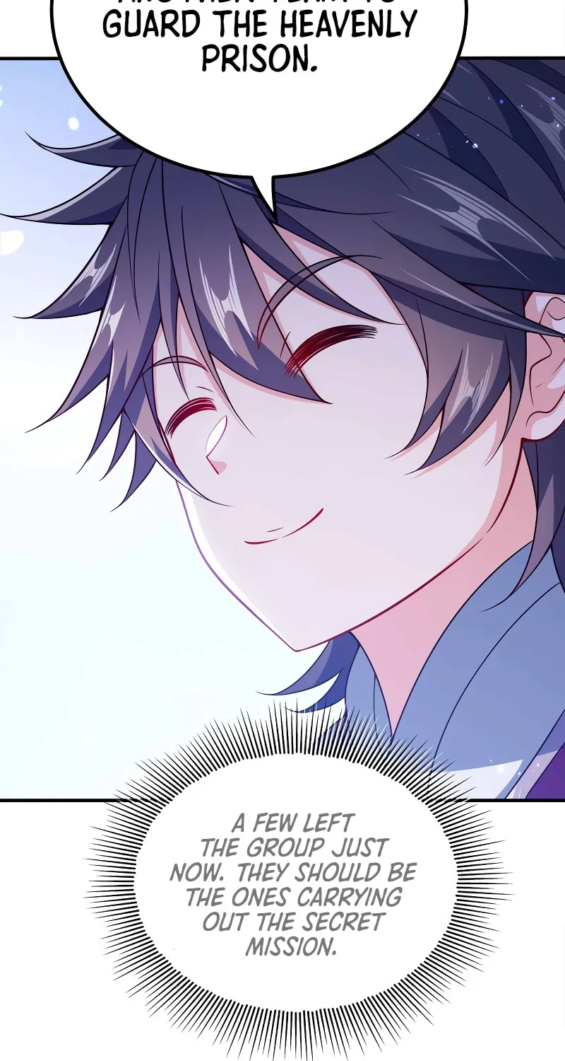 My Wife Is Actually the Empress? (Colored) Chapter 122 page 35 - 