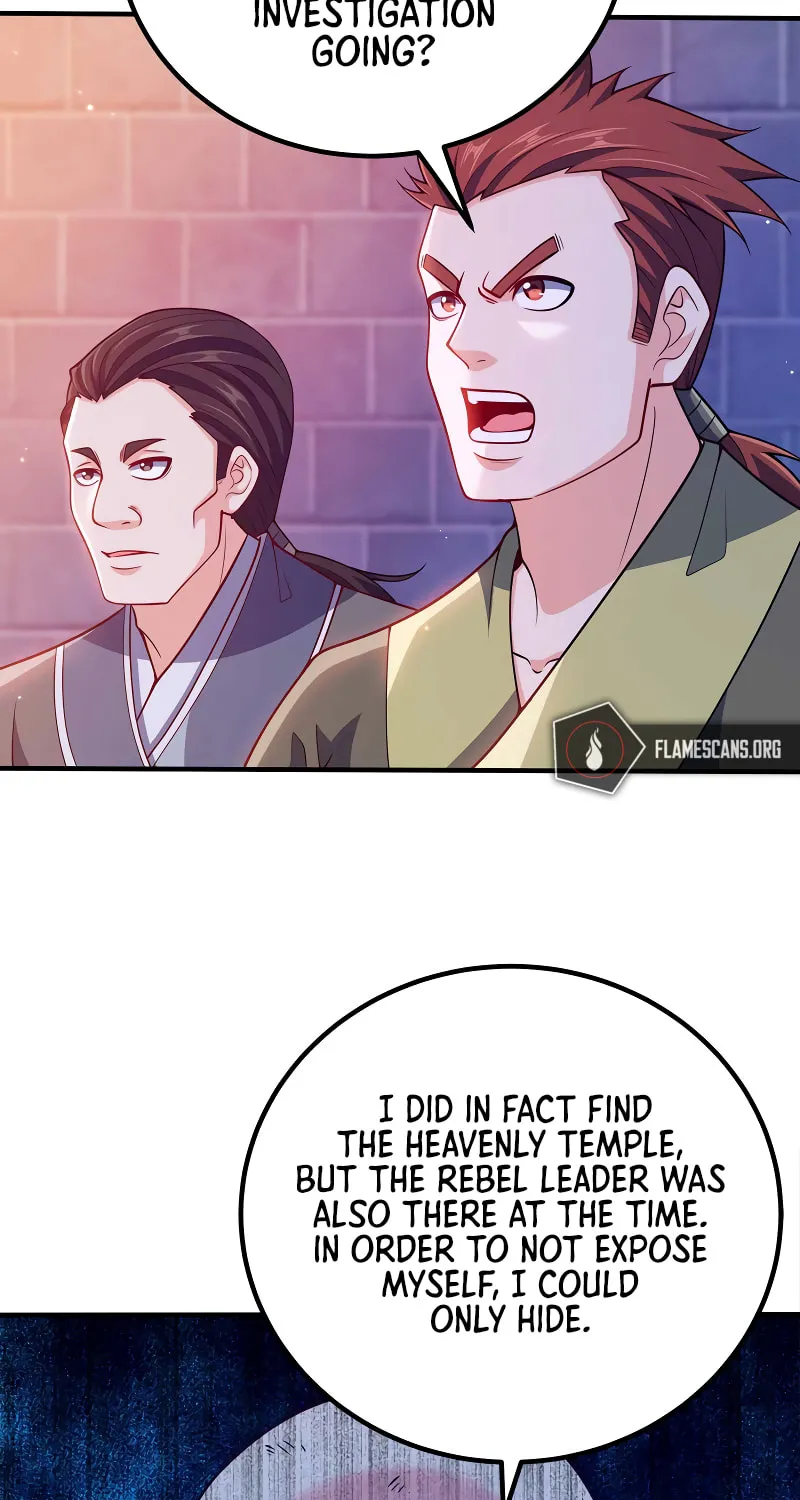 My Wife Is Actually the Empress? (Colored) Chapter 122 page 40 - 