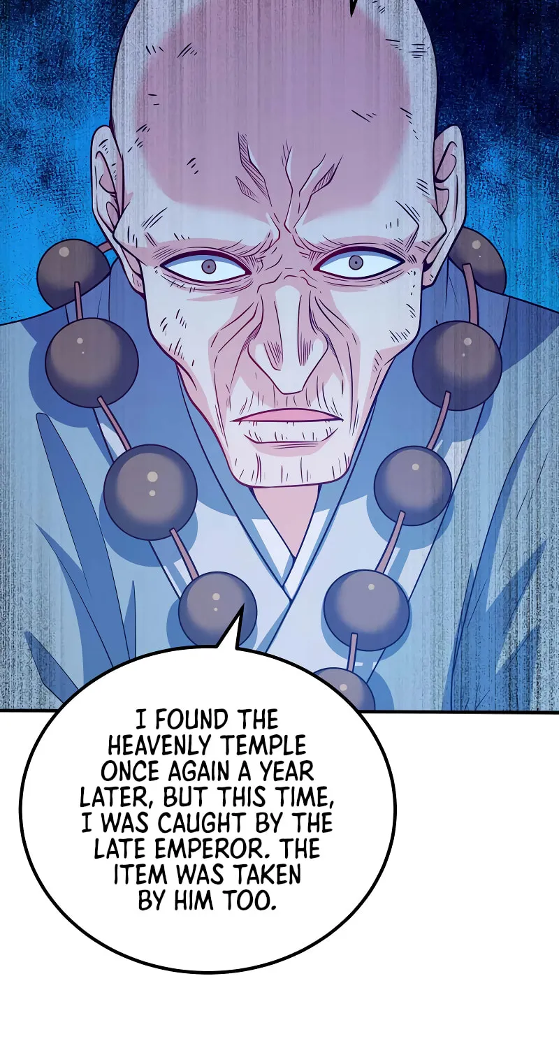 My Wife Is Actually the Empress? (Colored) Chapter 122 page 41 - 