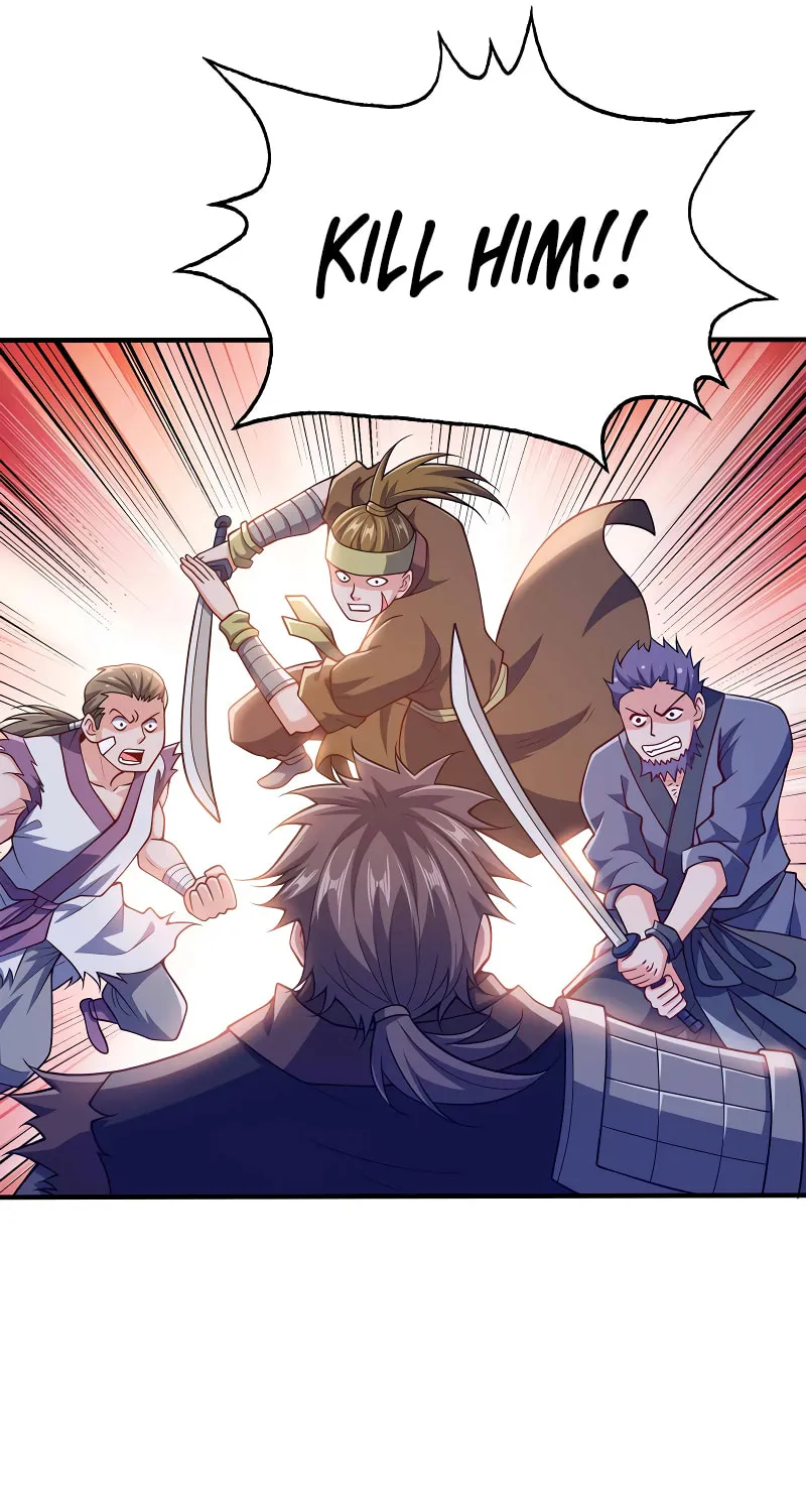 My Wife Is Actually the Empress? (Colored) Chapter 122 page 10 - 