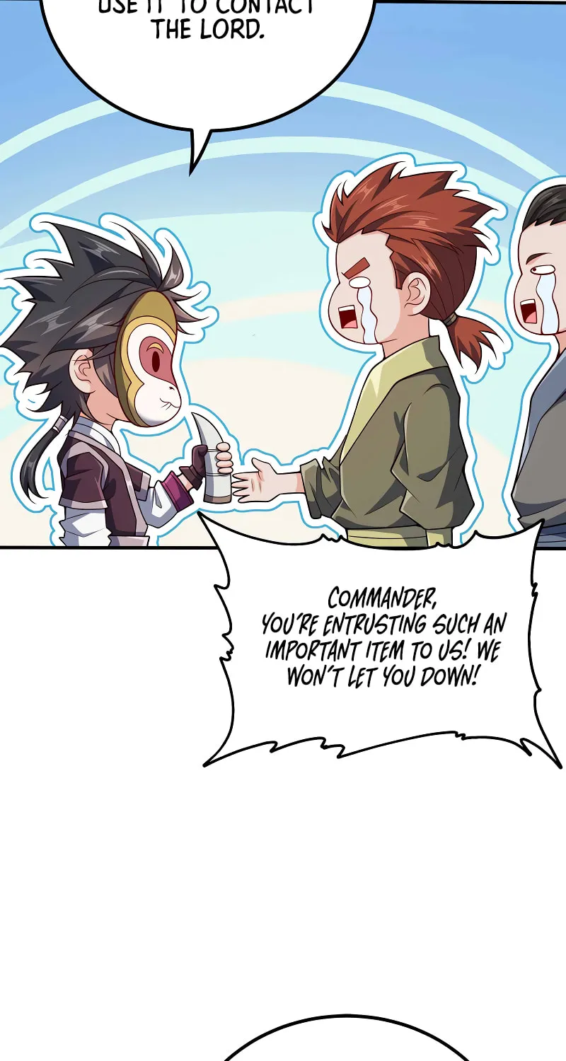 My Wife Is Actually the Empress? (Colored) Chapter 123 page 18 - 