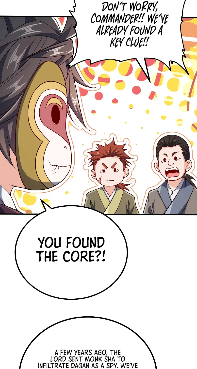 My Wife Is Actually the Empress? (Colored) Chapter 123 page 21 - 