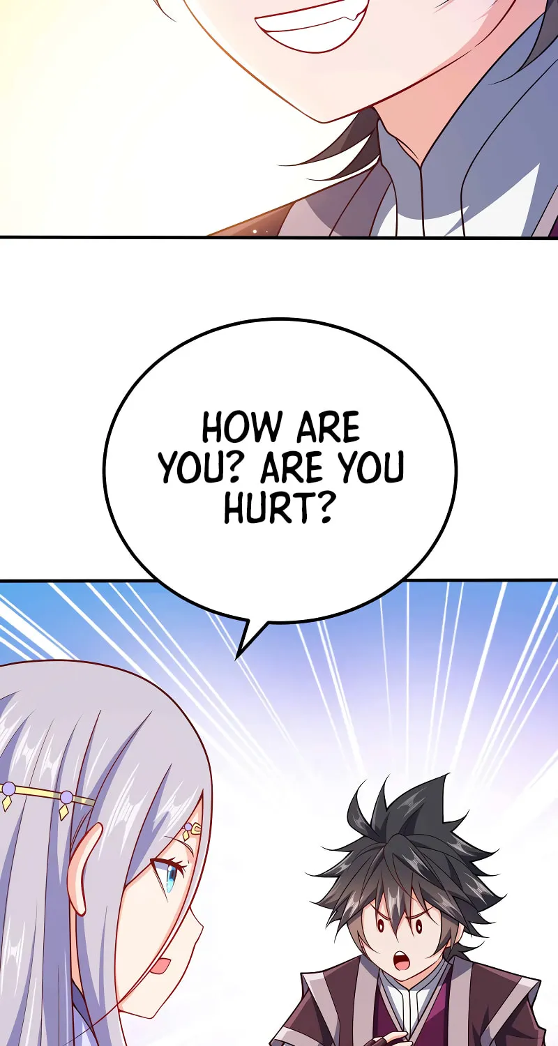 My Wife Is Actually the Empress? (Colored) Chapter 123 page 34 - 