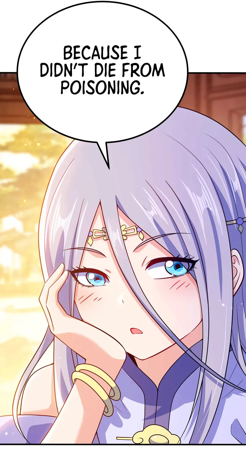 My Wife Is Actually the Empress? (Colored) Chapter 123 page 37 - 