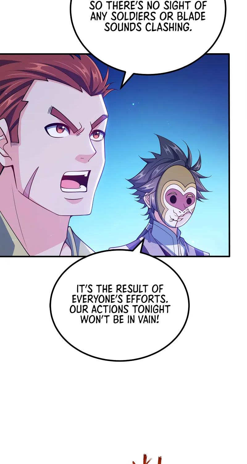 My Wife Is Actually the Empress? (Colored) Chapter 123 page 5 - 