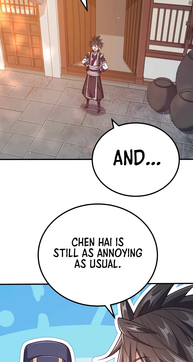 My Wife Is Actually the Empress? (Colored) Chapter 123 page 41 - 