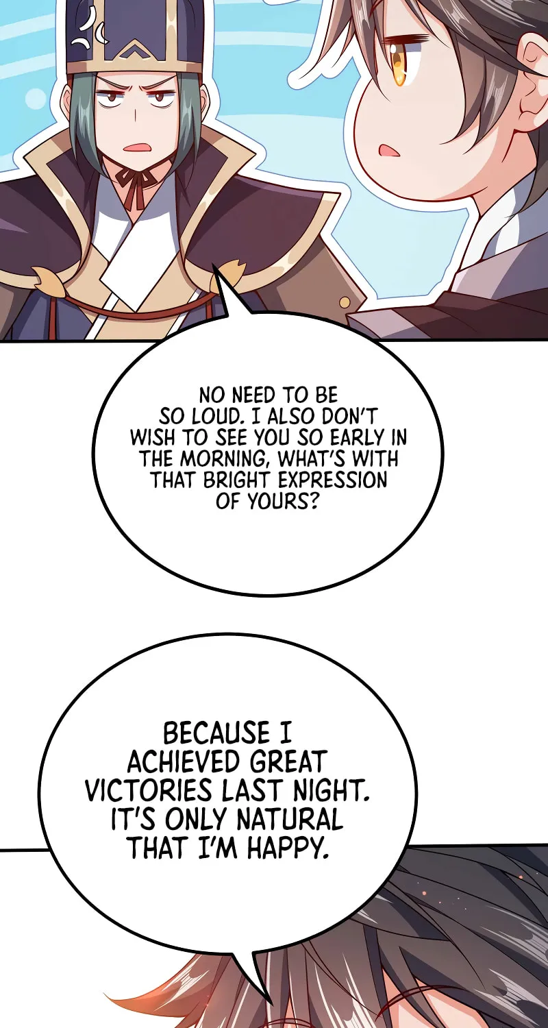 My Wife Is Actually the Empress? (Colored) Chapter 123 page 42 - 