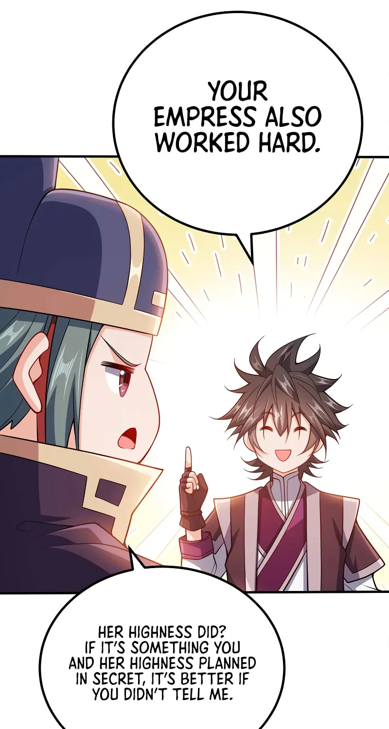 My Wife Is Actually the Empress? (Colored) Chapter 123 page 45 - 