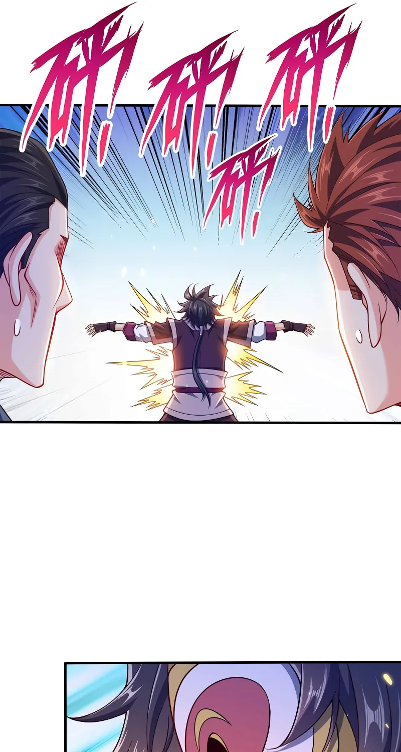 My Wife Is Actually the Empress? (Colored) Chapter 123 page 10 - 
