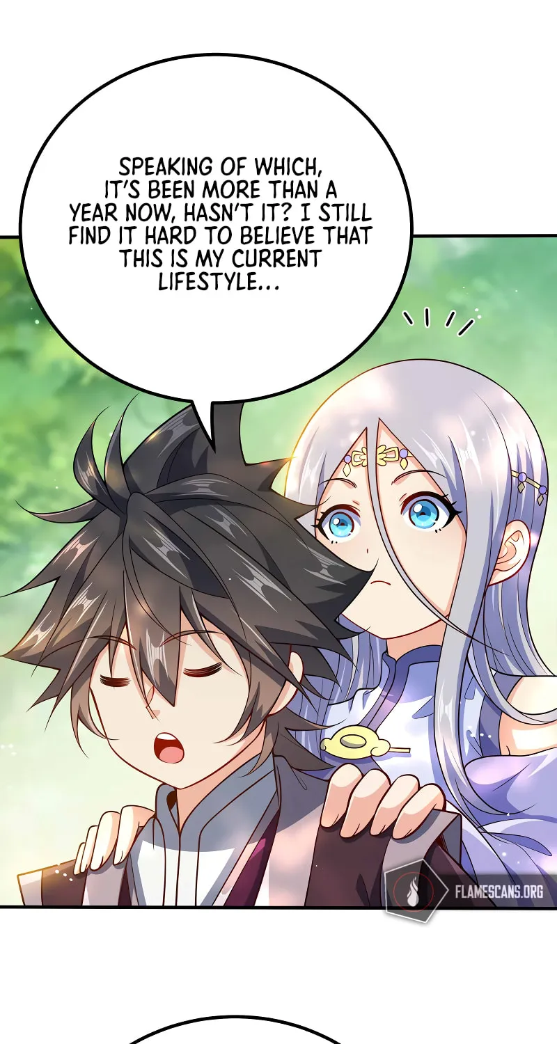 My Wife Is Actually the Empress? (Colored) Chapter 124 page 12 - 