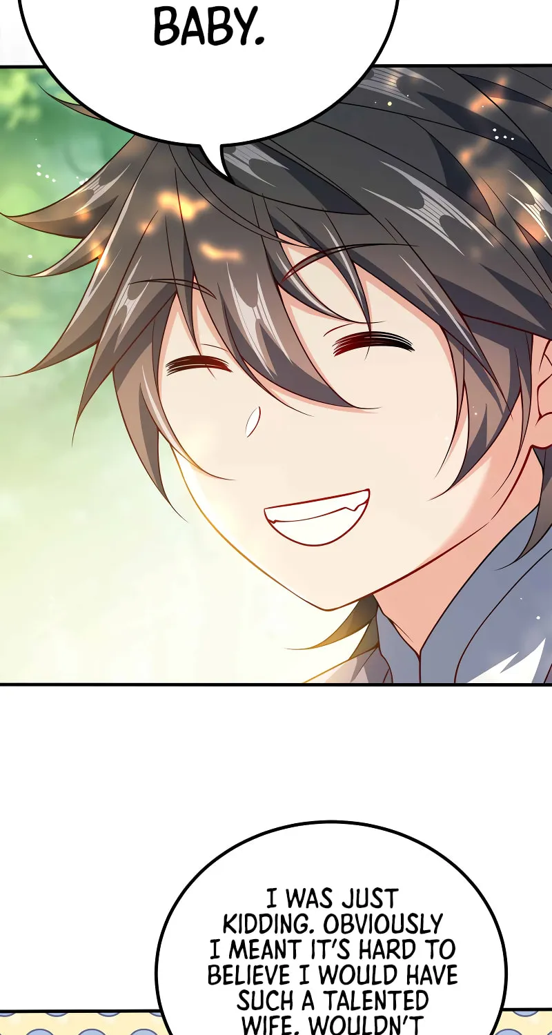 My Wife Is Actually the Empress? (Colored) Chapter 124 page 14 - 