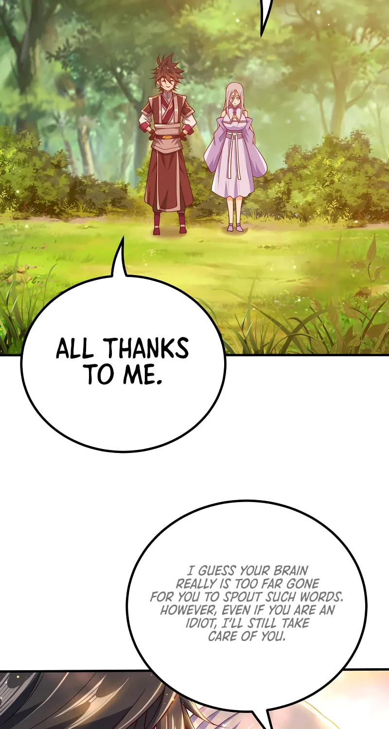 My Wife Is Actually the Empress? (Colored) Chapter 124 page 20 - 
