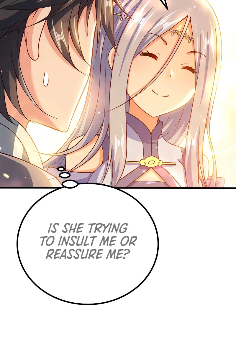 My Wife Is Actually the Empress? (Colored) Chapter 124 page 21 - 