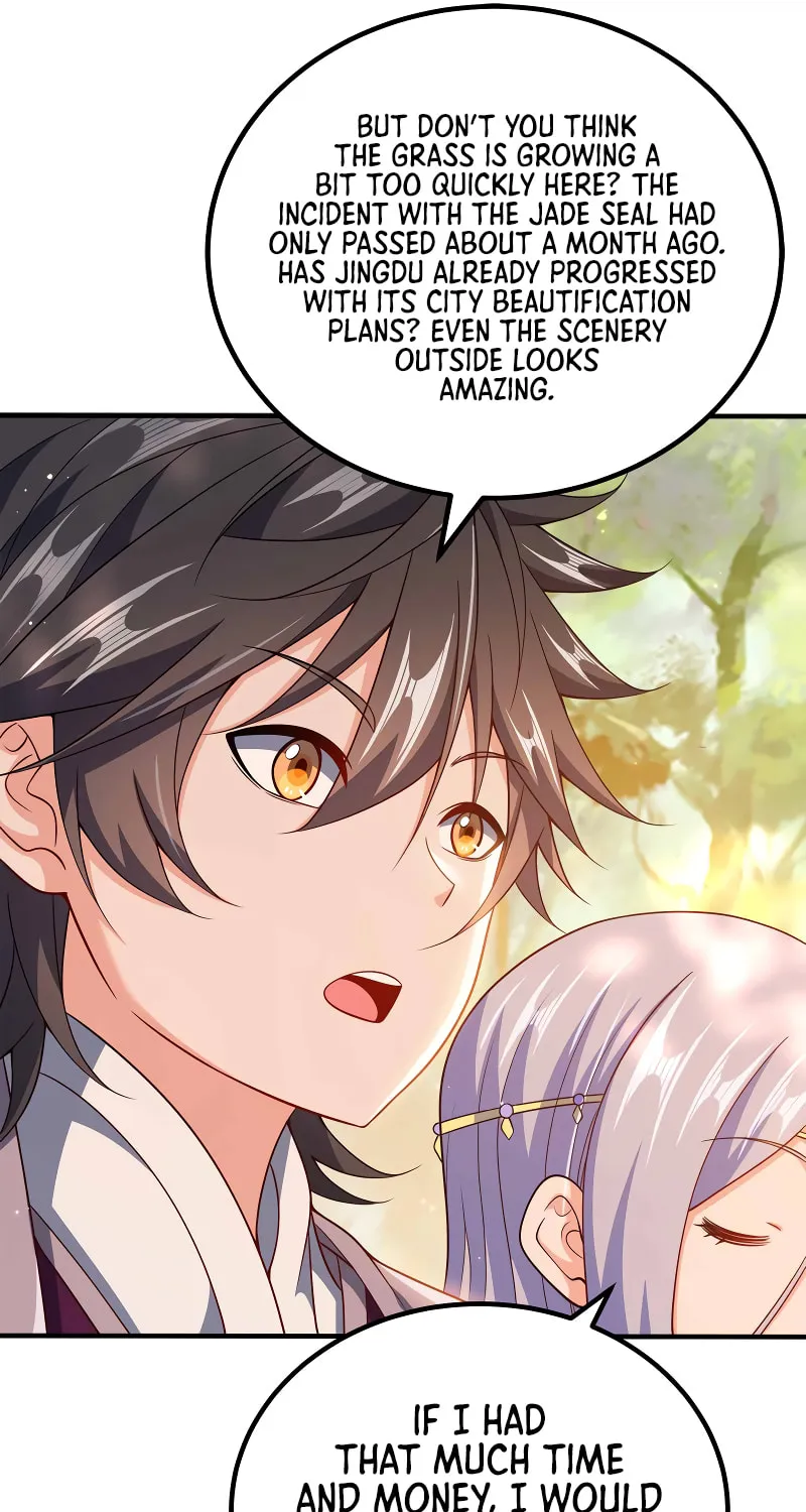 My Wife Is Actually the Empress? (Colored) Chapter 124 page 22 - 