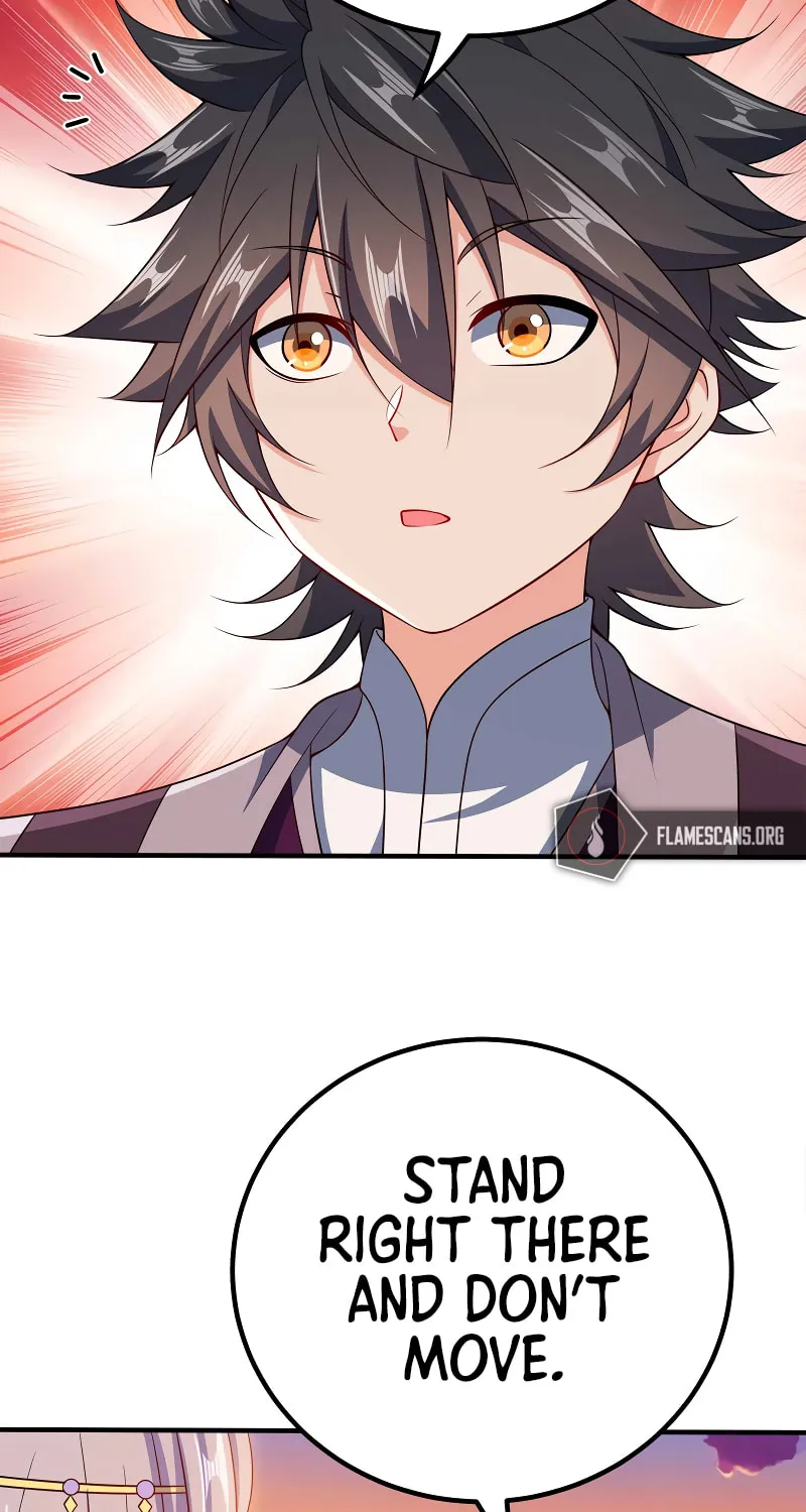 My Wife Is Actually the Empress? (Colored) Chapter 124 page 24 - 