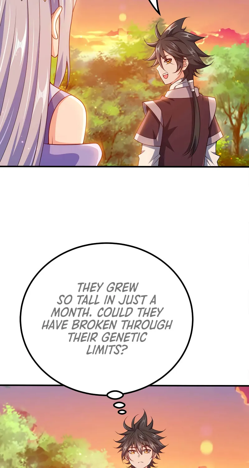 My Wife Is Actually the Empress? (Colored) Chapter 124 page 25 - 