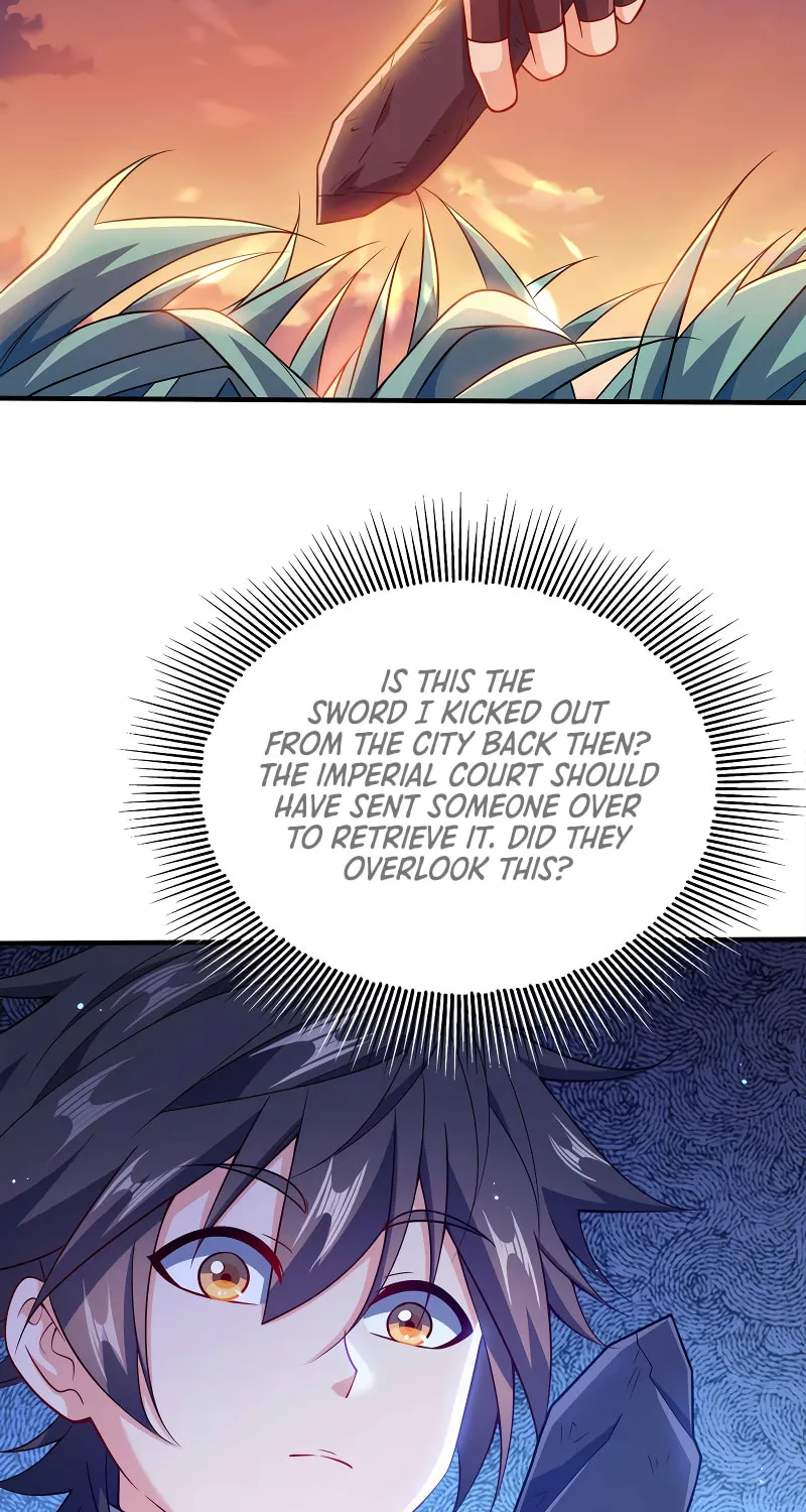 My Wife Is Actually the Empress? (Colored) Chapter 124 page 27 - 