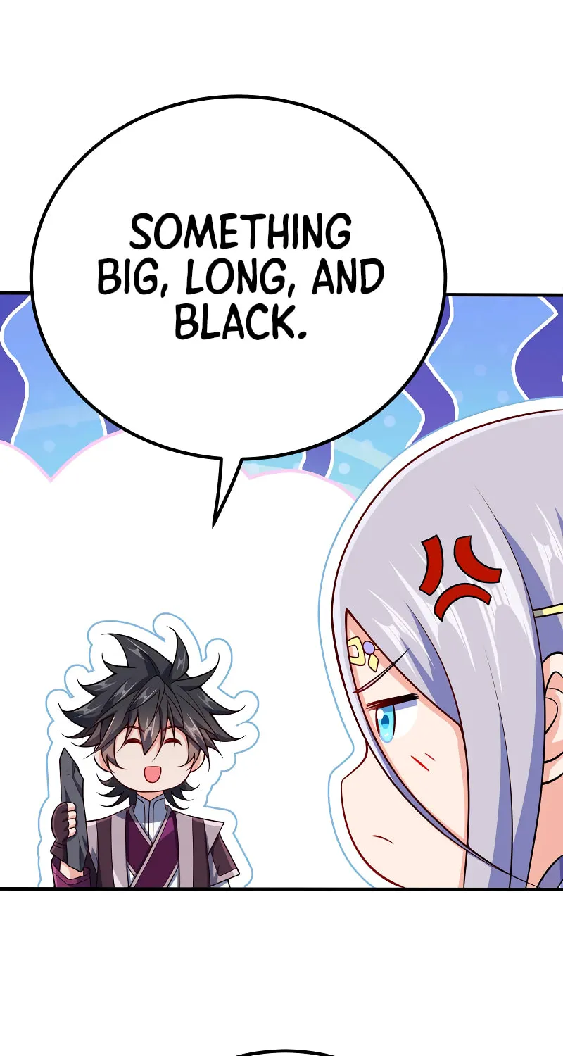 My Wife Is Actually the Empress? (Colored) Chapter 124 page 30 - 
