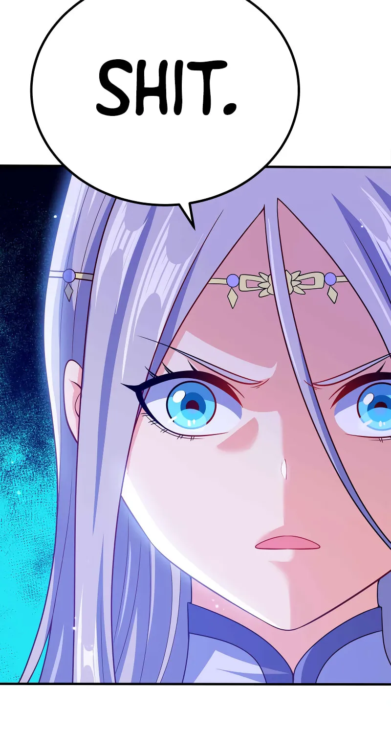 My Wife Is Actually the Empress? (Colored) Chapter 124 page 32 - 