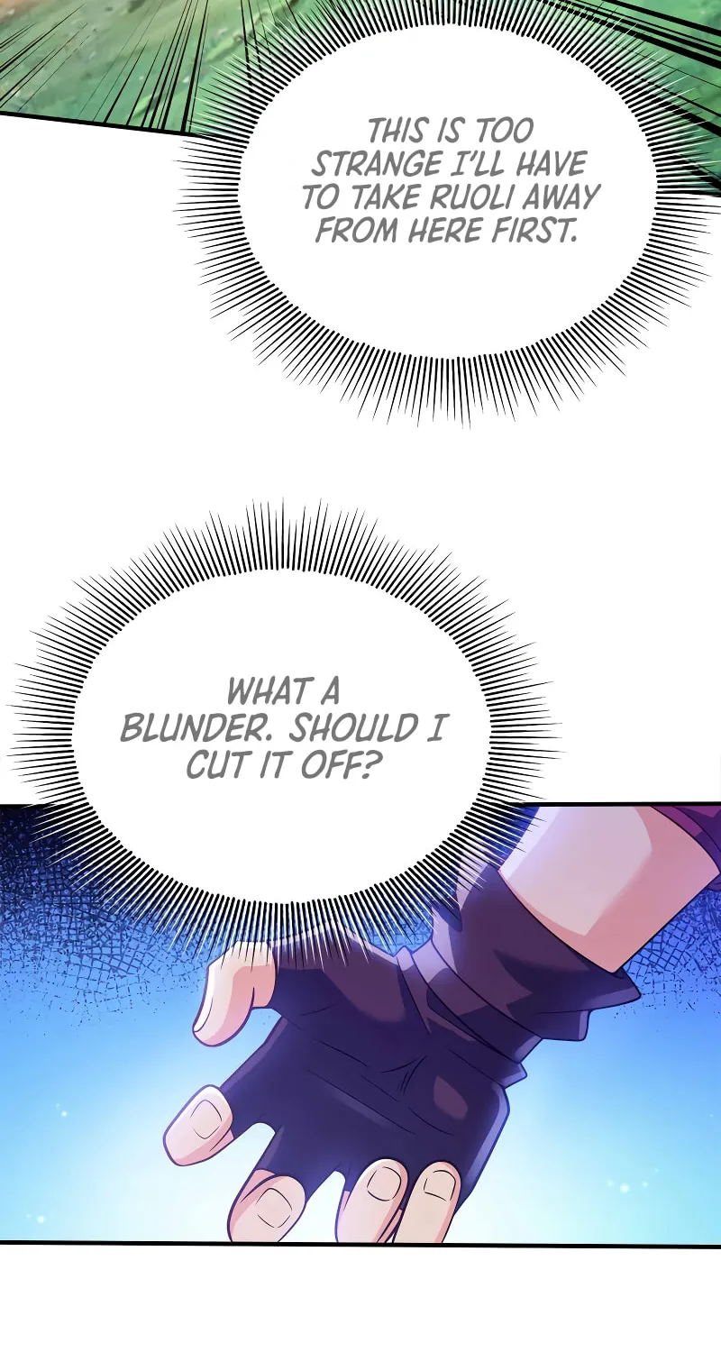My Wife Is Actually the Empress? (Colored) Chapter 124 page 40 - 