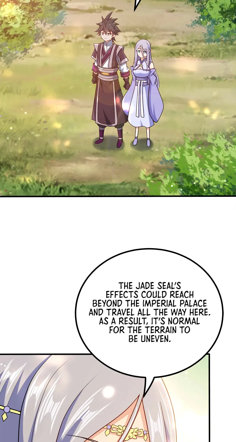 My Wife Is Actually the Empress? (Colored) Chapter 124 page 5 - 