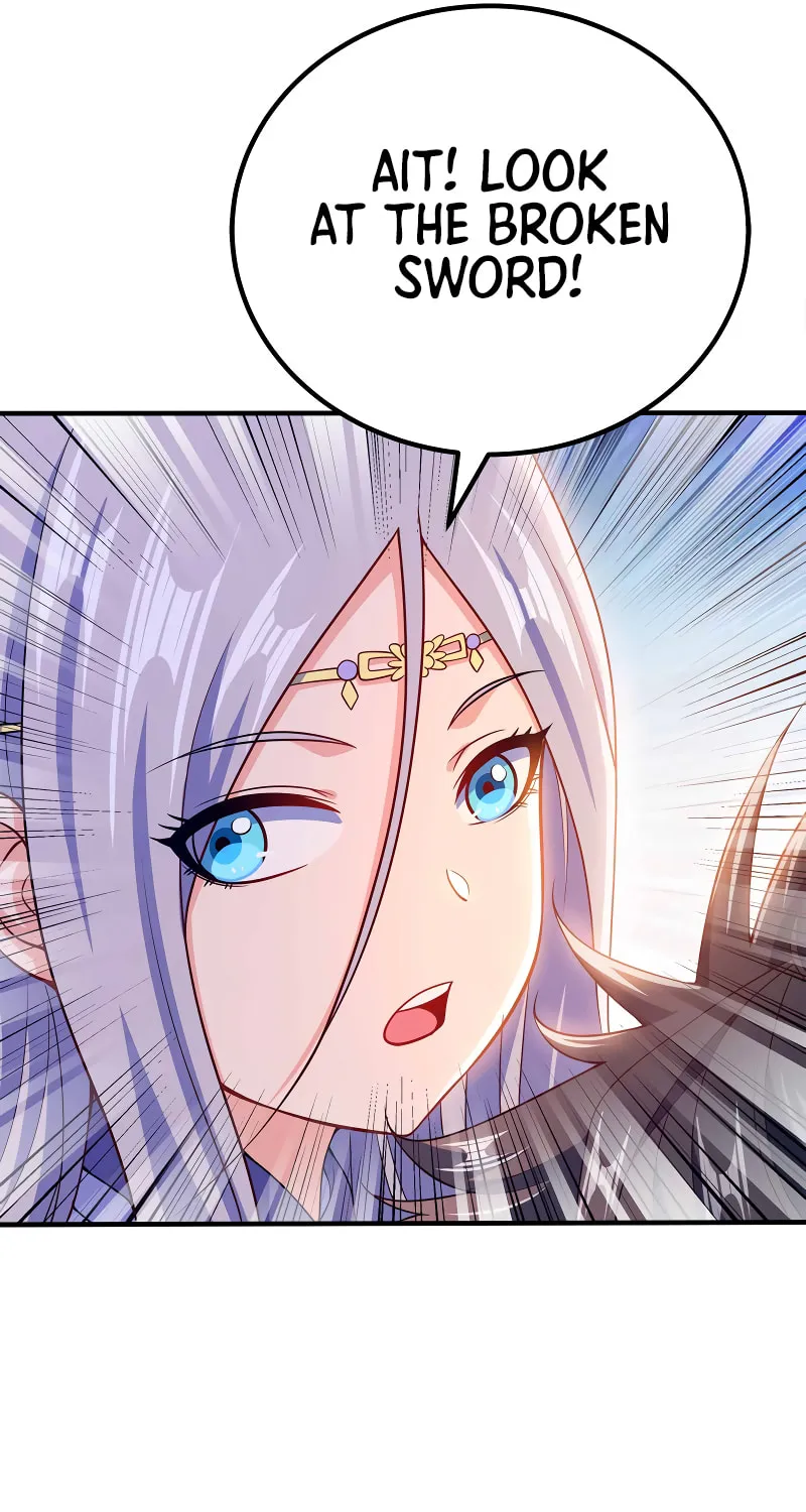 My Wife Is Actually the Empress? (Colored) Chapter 124 page 42 - 