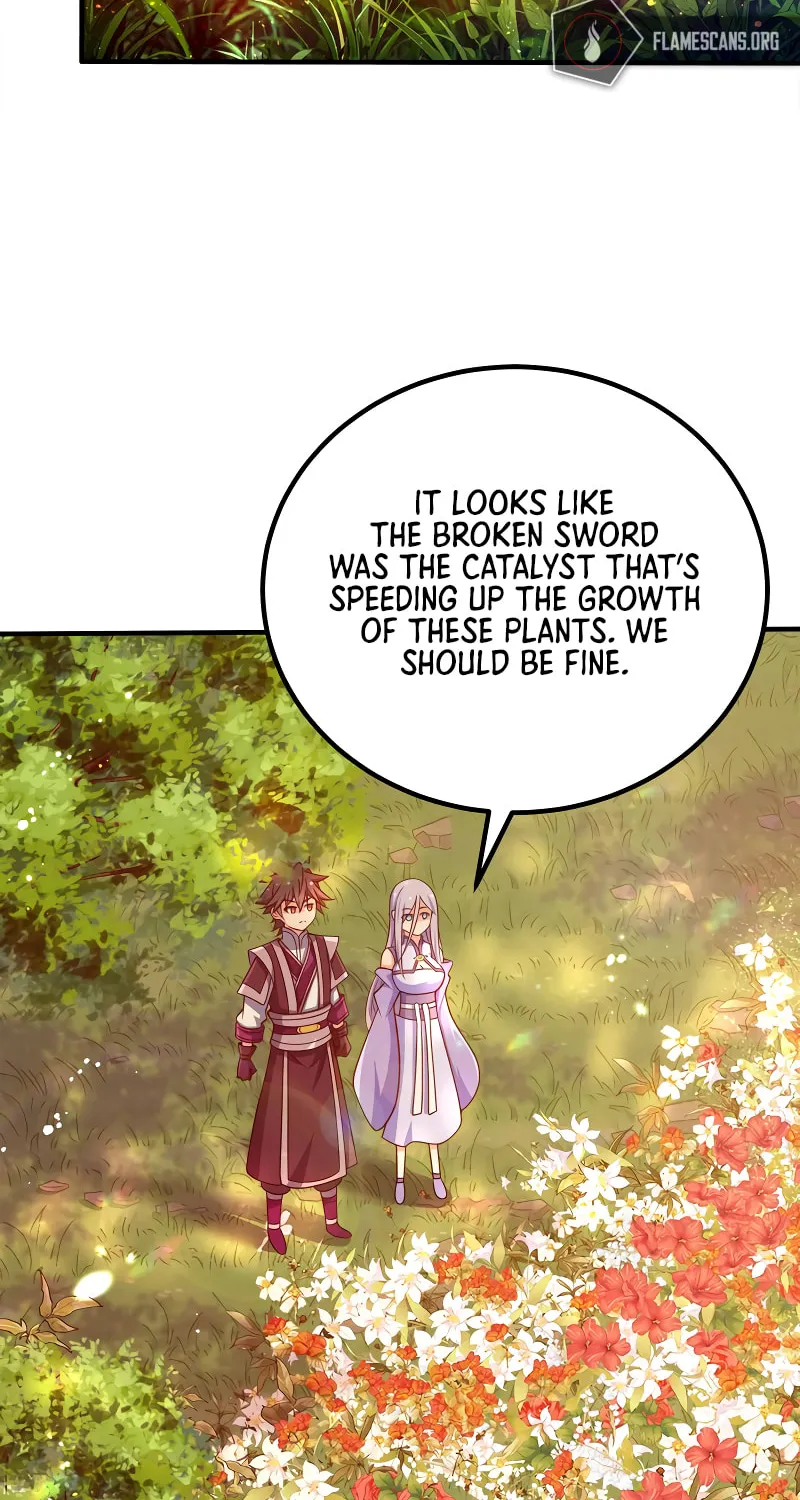 My Wife Is Actually the Empress? (Colored) Chapter 124 page 45 - 