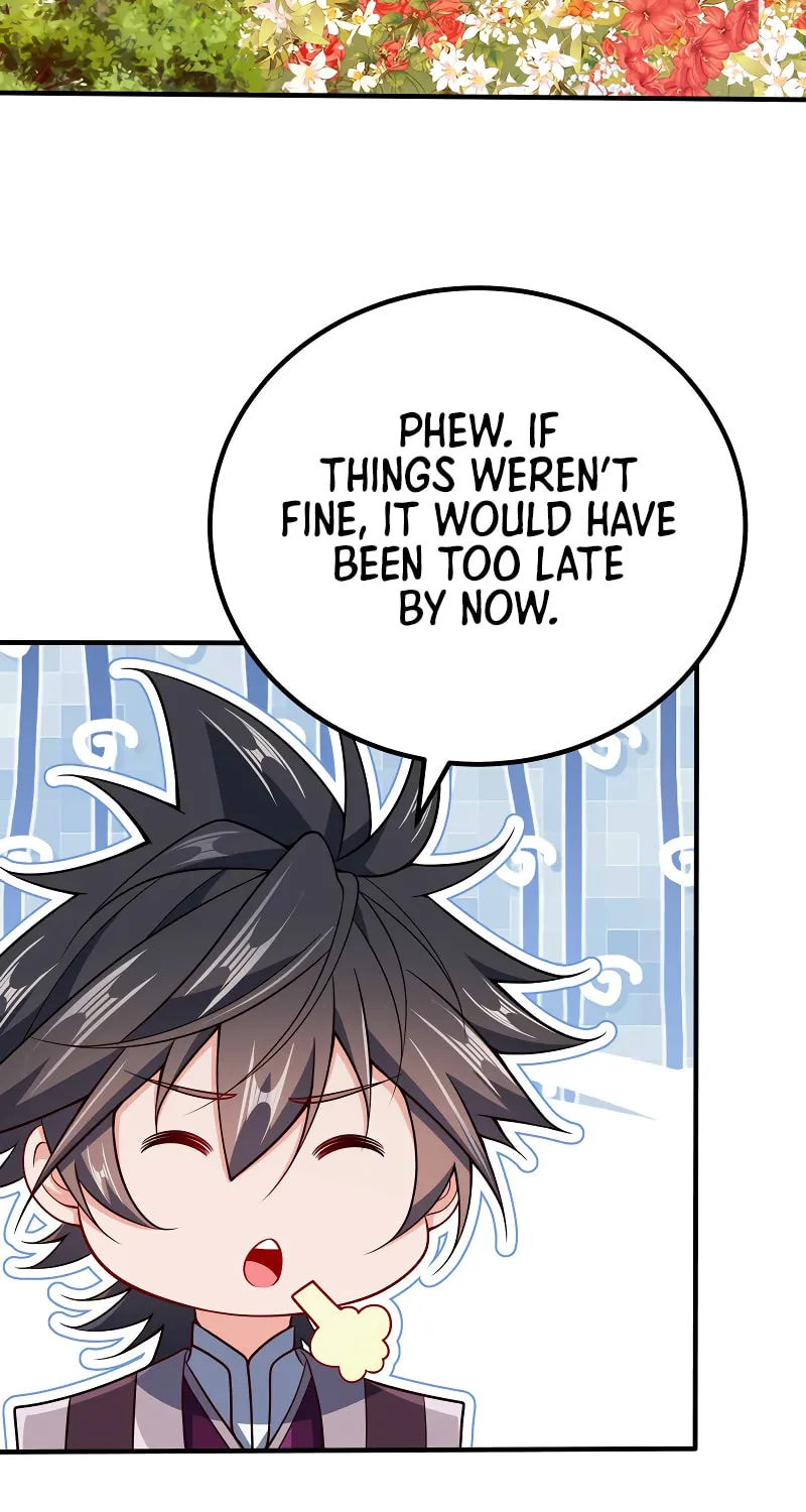 My Wife Is Actually the Empress? (Colored) Chapter 124 page 46 - 