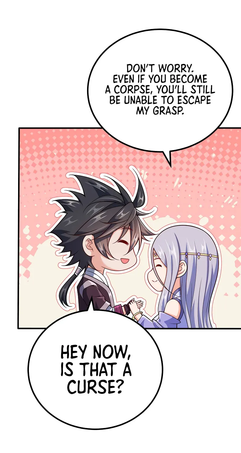 My Wife Is Actually the Empress? (Colored) Chapter 124 page 47 - 