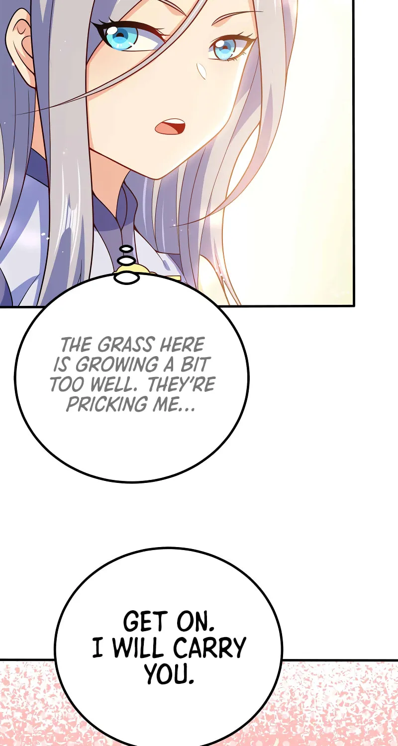 My Wife Is Actually the Empress? (Colored) Chapter 124 page 6 - 