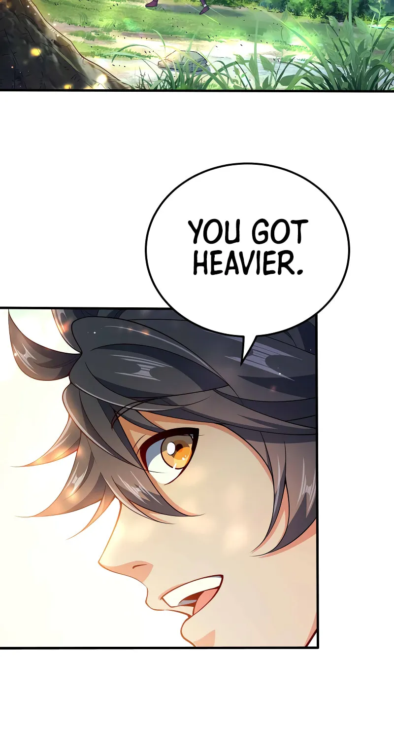 My Wife Is Actually the Empress? (Colored) Chapter 124 page 8 - 