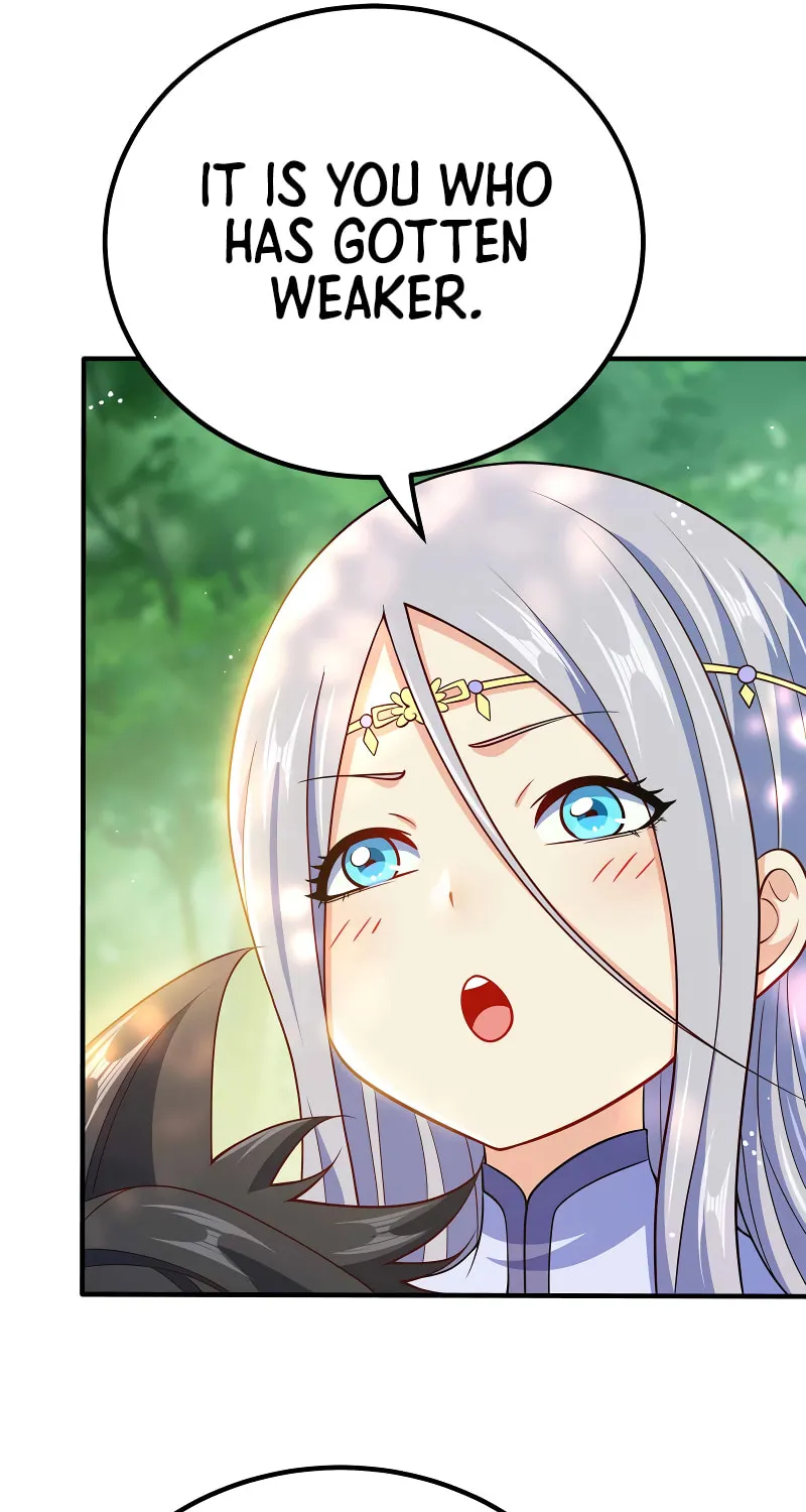 My Wife Is Actually the Empress? (Colored) Chapter 124 page 10 - 