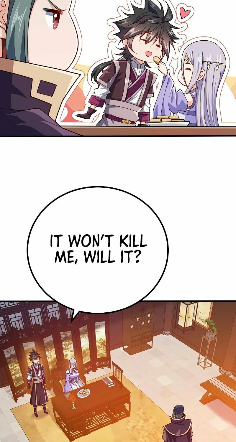 My Wife Is Actually the Empress? (Colored) Chapter 125 page 17 - 