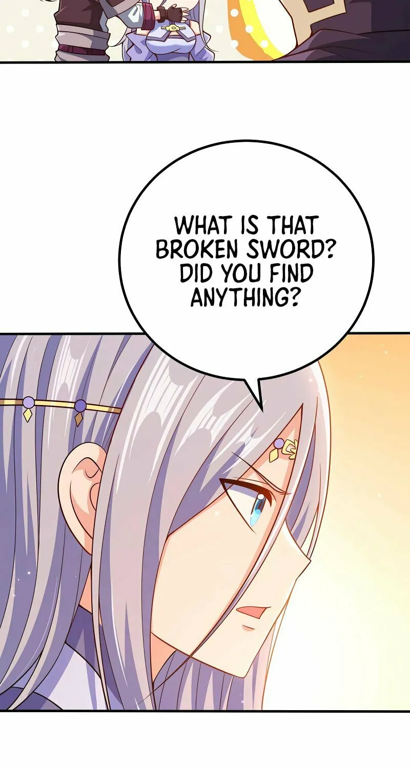 My Wife Is Actually the Empress? (Colored) Chapter 125 page 20 - 