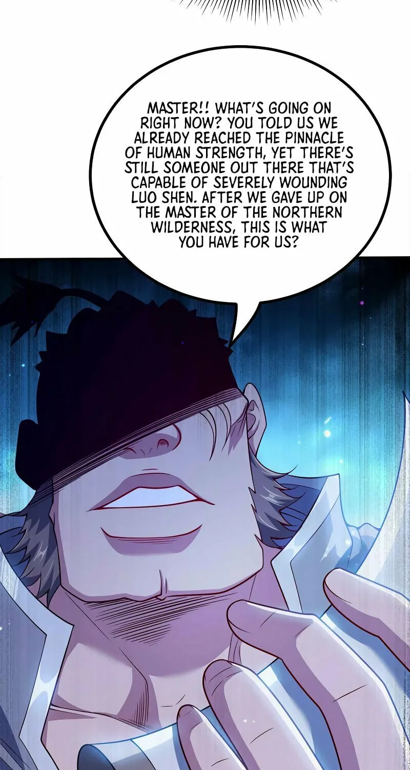 My Wife Is Actually the Empress? (Colored) Chapter 126 page 11 - 