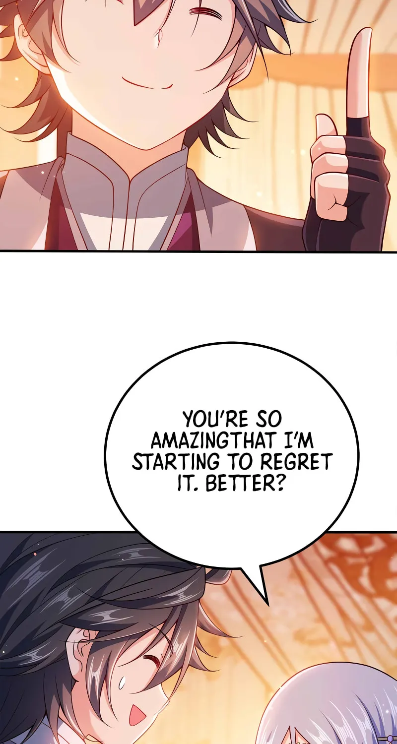 My Wife Is Actually the Empress? (Colored) Chapter 126 page 21 - 