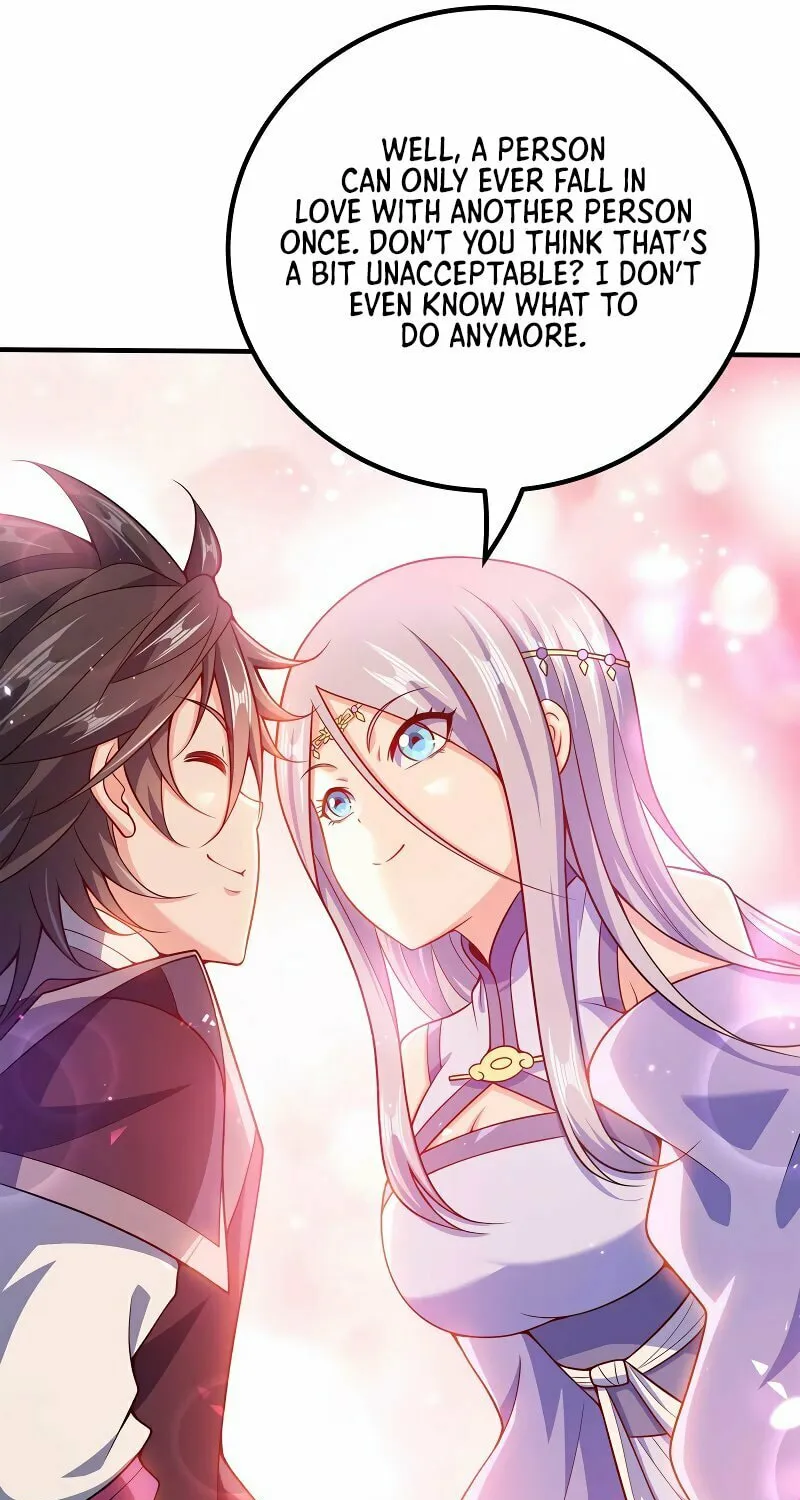 My Wife Is Actually the Empress? (Colored) Chapter 126 page 23 - 