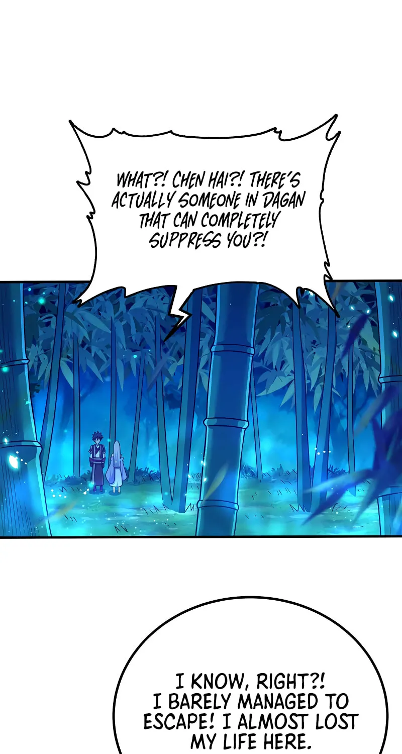 My Wife Is Actually the Empress? (Colored) Chapter 126 page 4 - 