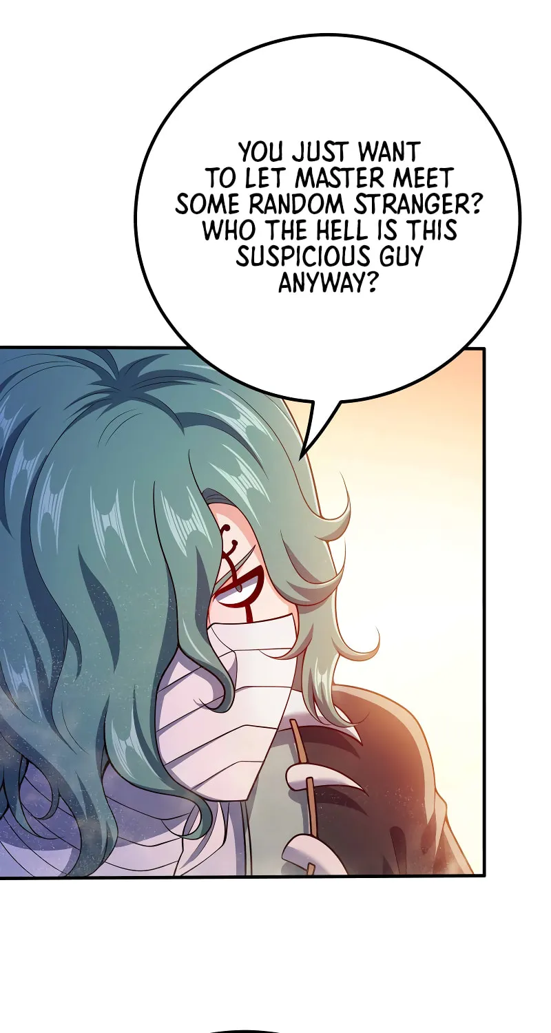 My Wife Is Actually the Empress? (Colored) Chapter 126 page 33 - 