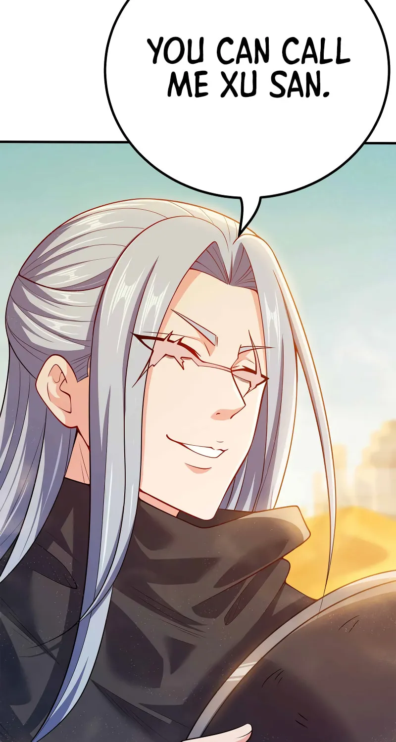 My Wife Is Actually the Empress? (Colored) Chapter 126 page 35 - 