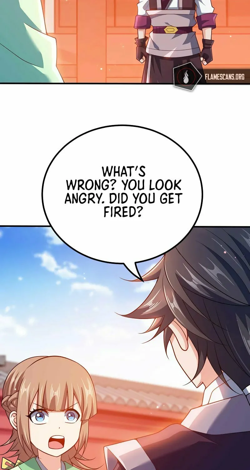 My Wife Is Actually the Empress? (Colored) Chapter 126 page 39 - 