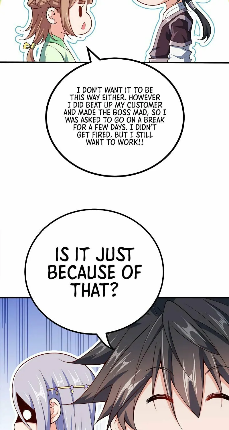 My Wife Is Actually the Empress? (Colored) Chapter 126 page 41 - 