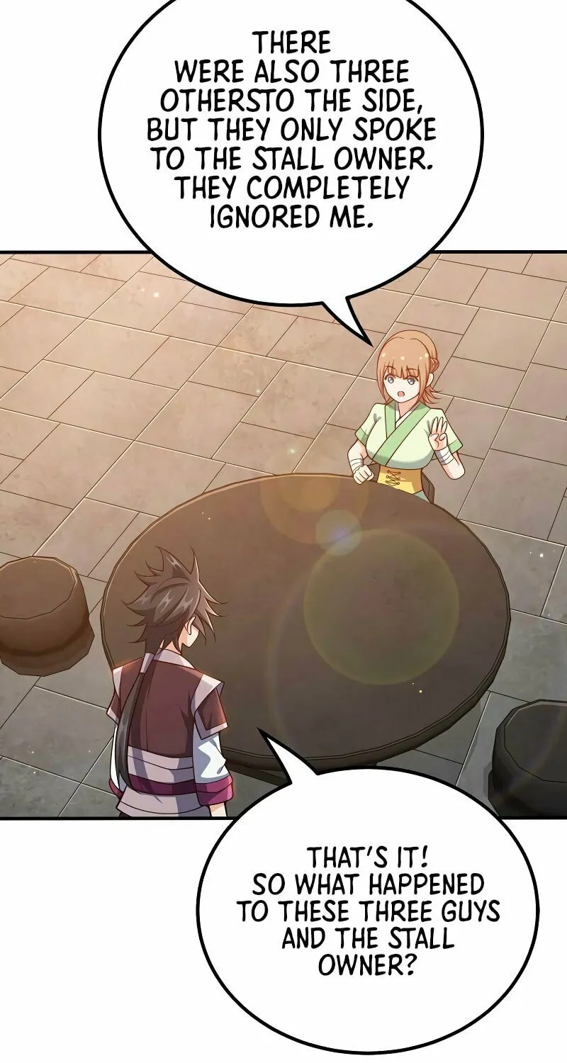 My Wife Is Actually the Empress? (Colored) Chapter 126 page 49 - 
