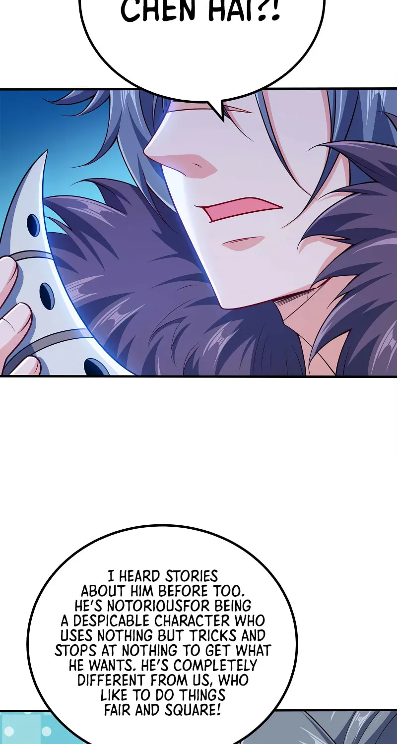 My Wife Is Actually the Empress? (Colored) Chapter 126 page 6 - 