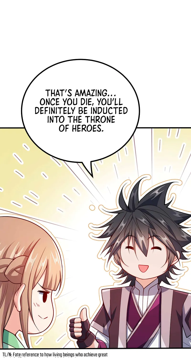 My Wife Is Actually the Empress? (Colored) Chapter 126 page 53 - 