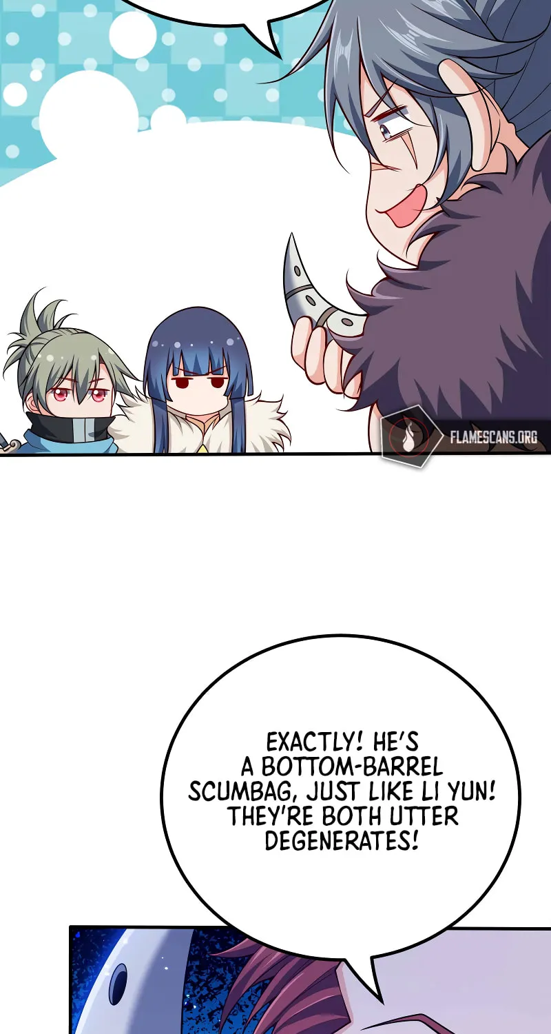 My Wife Is Actually the Empress? (Colored) Chapter 126 page 7 - 