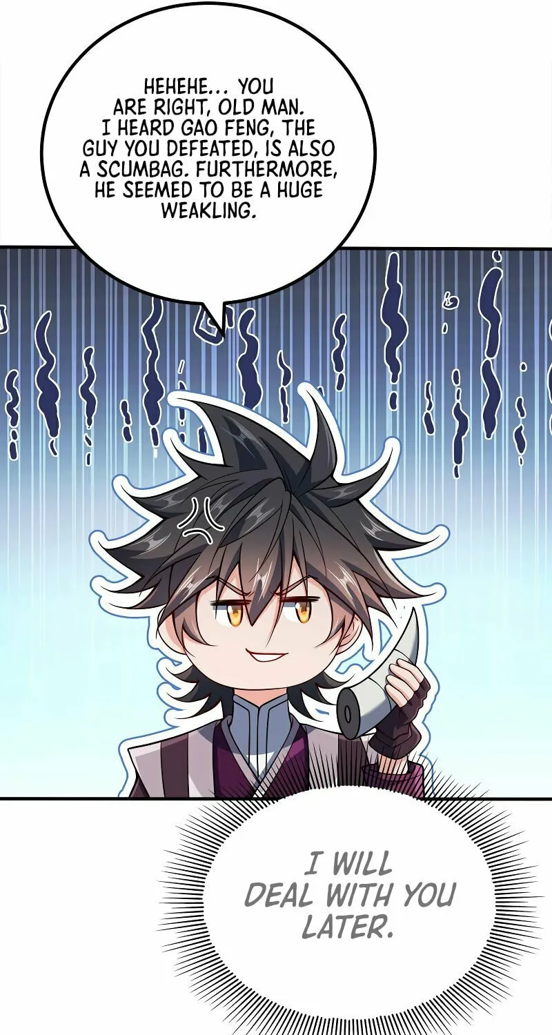 My Wife Is Actually the Empress? (Colored) Chapter 126 page 10 - 