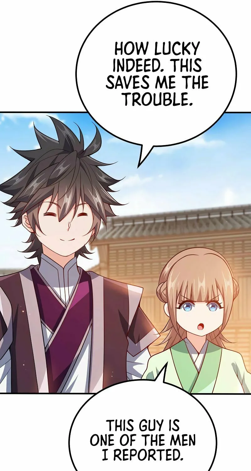 My Wife Is Actually the Empress? (Colored) Chapter 127 page 17 - 