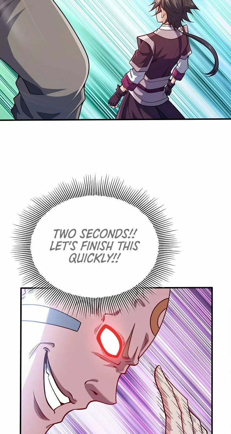 My Wife Is Actually the Empress? (Colored) Chapter 127 page 21 - 